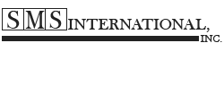 SMS International Inc. Logo